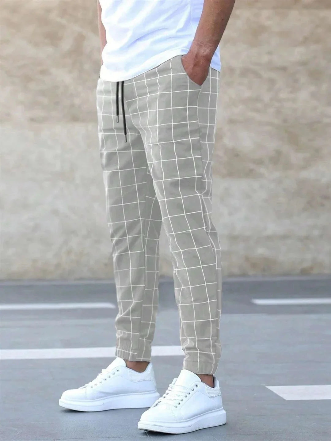 Le pantalon Mathieu
