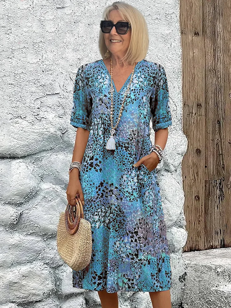 La robe Camille