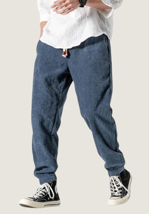 Le pantalon Luc