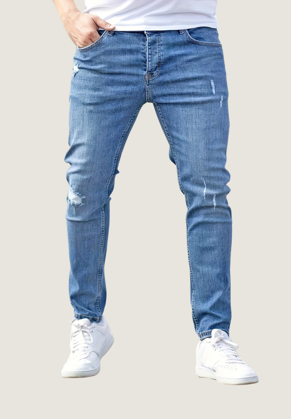 Le jean Laurent