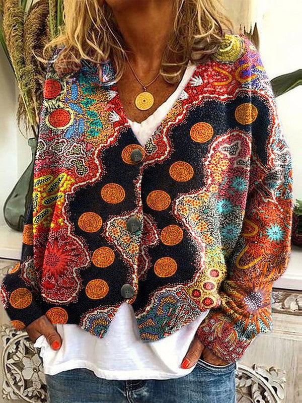 Le pull Geneviève
