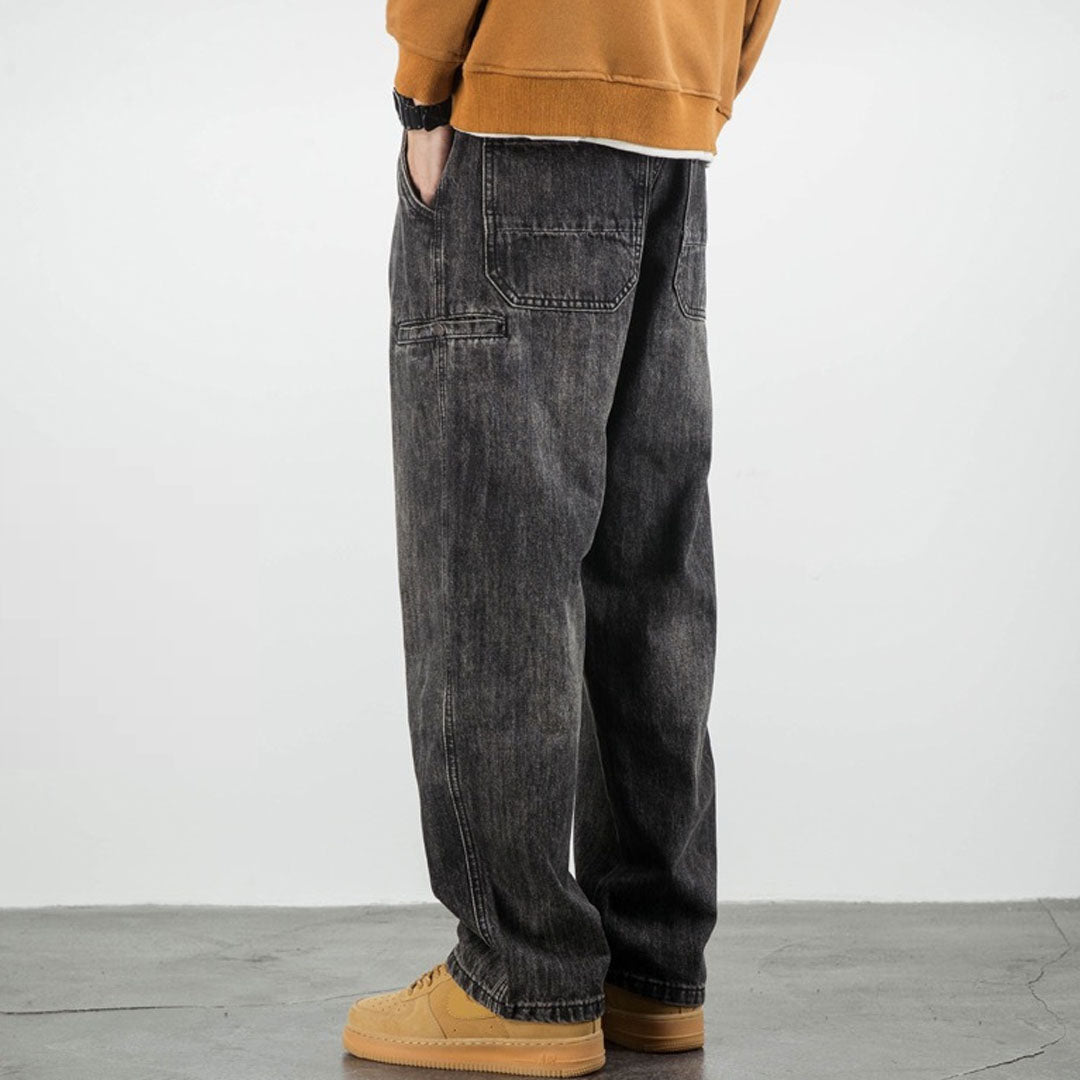 Le pantalon Nicolas