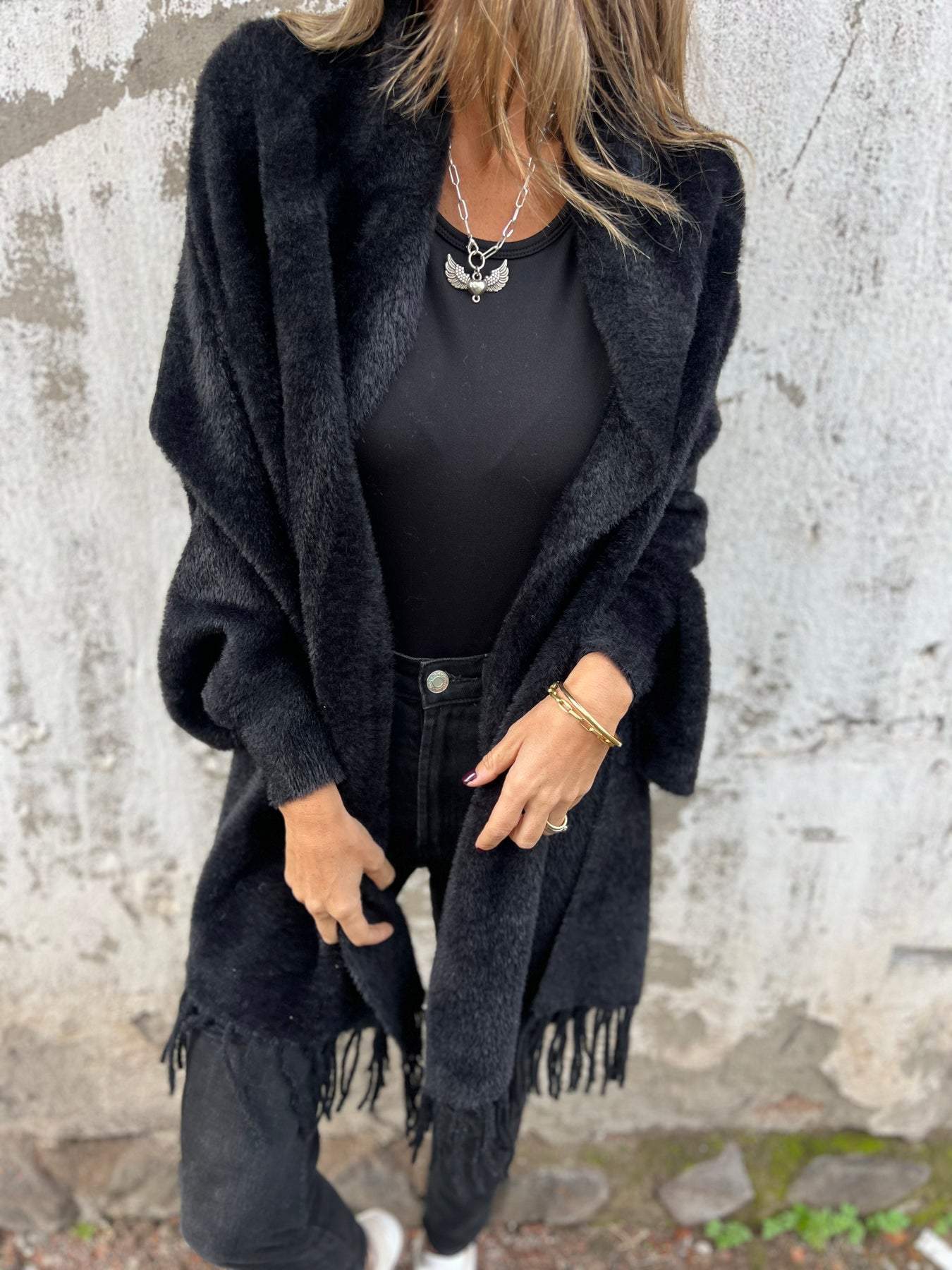 Le cardigan Estelle