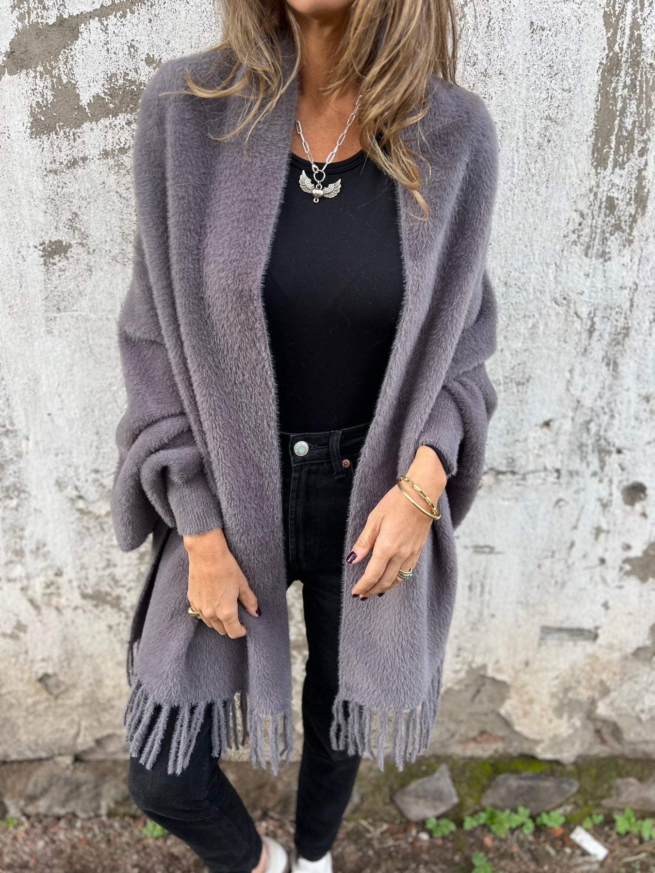 Le cardigan Estelle
