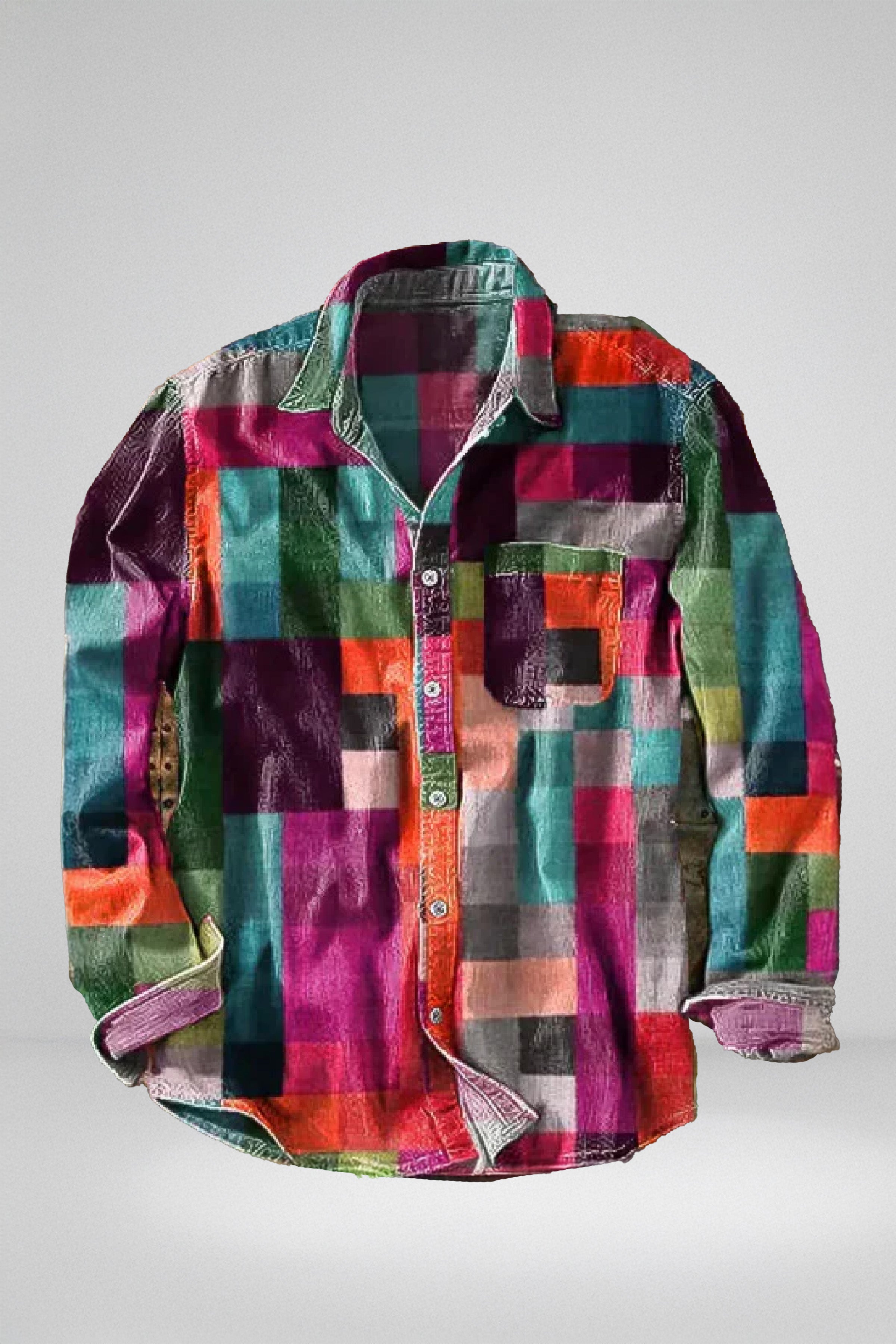 La chemise Victor