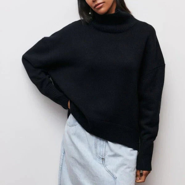 Le pull Jeanne